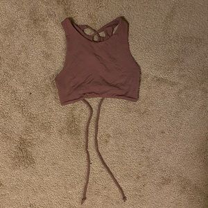 Daughters of Culture • Infinity Bra • Mauve